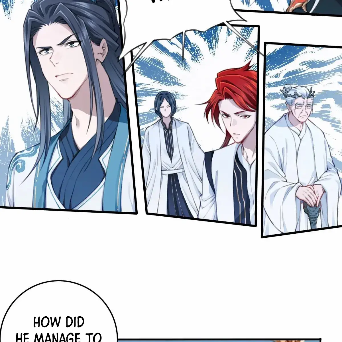 I Use My Muscles to Dominate the World of Cultivating Immortals Chapter 100 Page 36