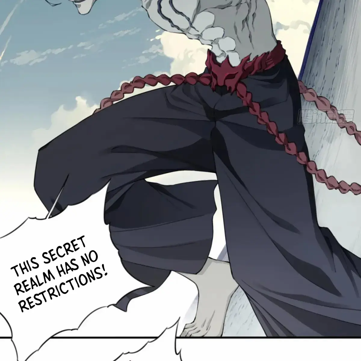 I Use My Muscles to Dominate the World of Cultivating Immortals Chapter 102 Page 45