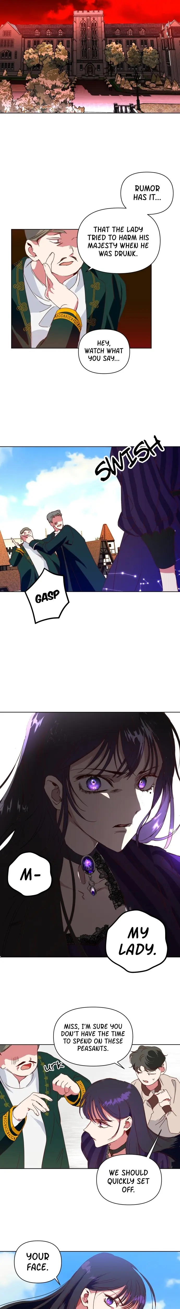 Your Throne Chapter 1 Page 4