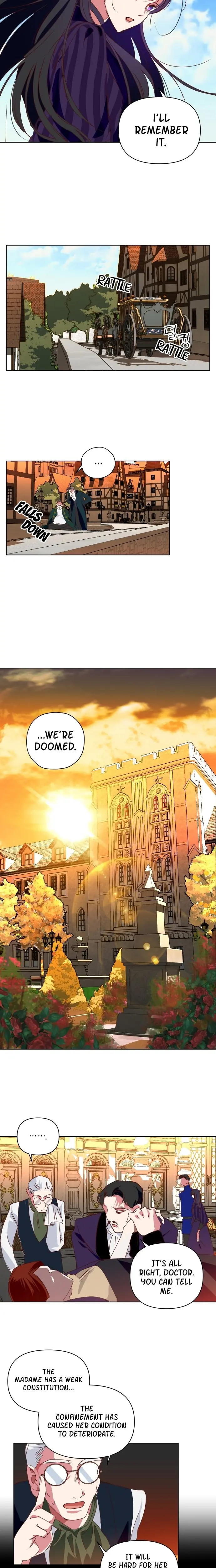 Your Throne Chapter 1 Page 5