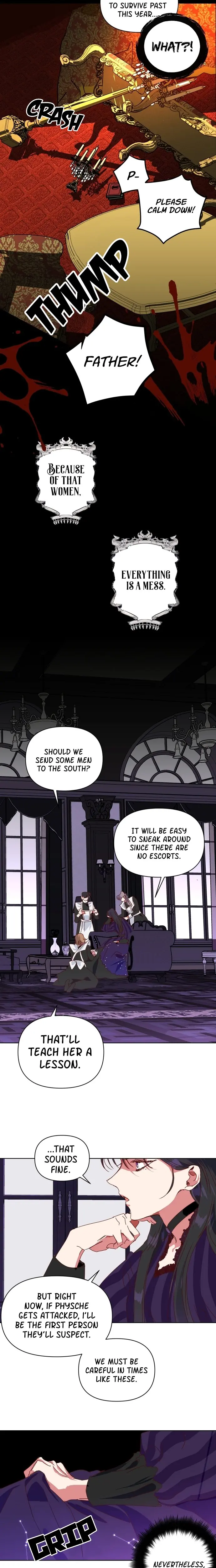 Your Throne Chapter 1 Page 6