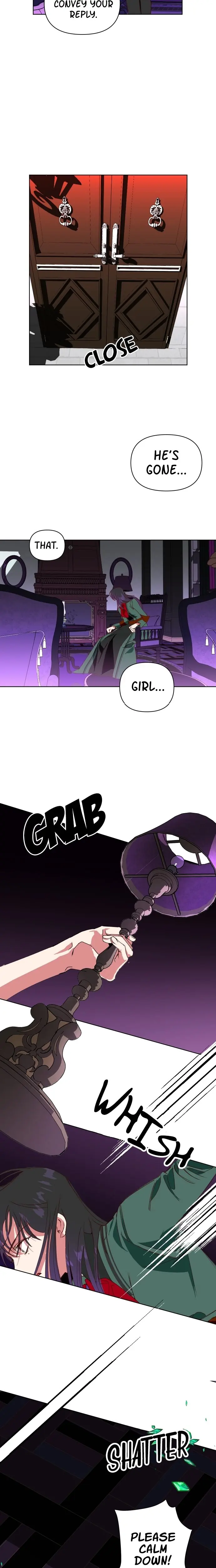 Your Throne Chapter 1 Page 11