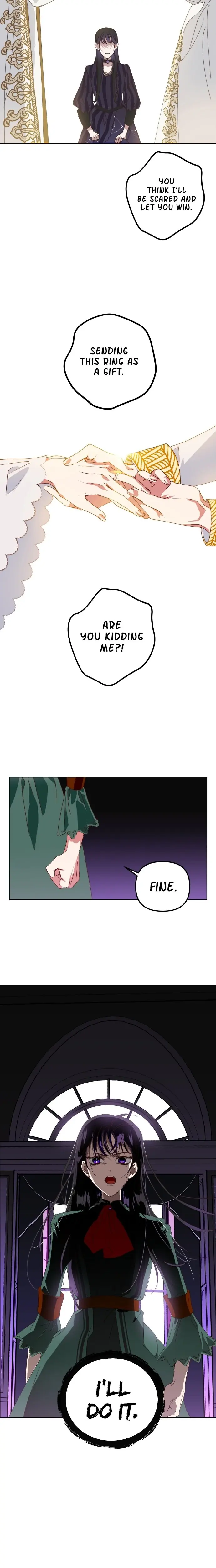 Your Throne Chapter 1 Page 13