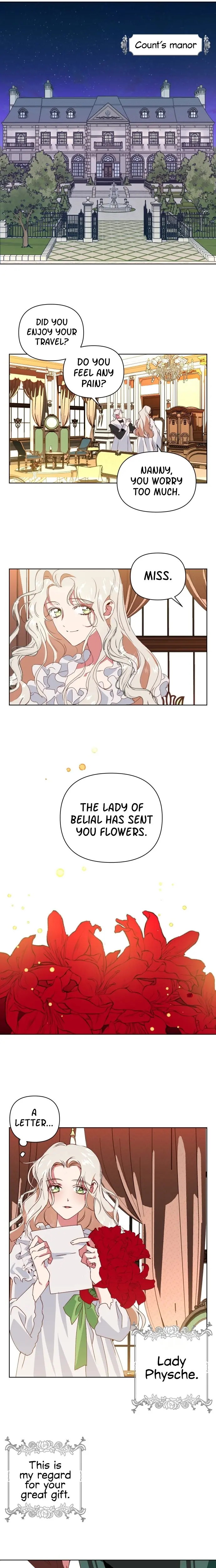 Your Throne Chapter 1 Page 14