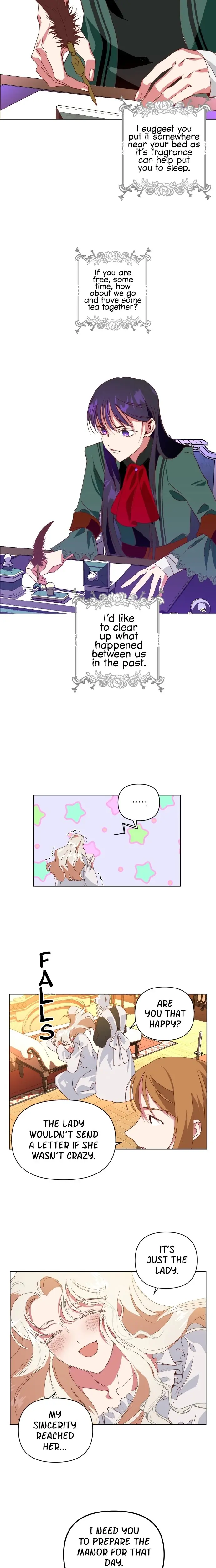 Your Throne Chapter 1 Page 15