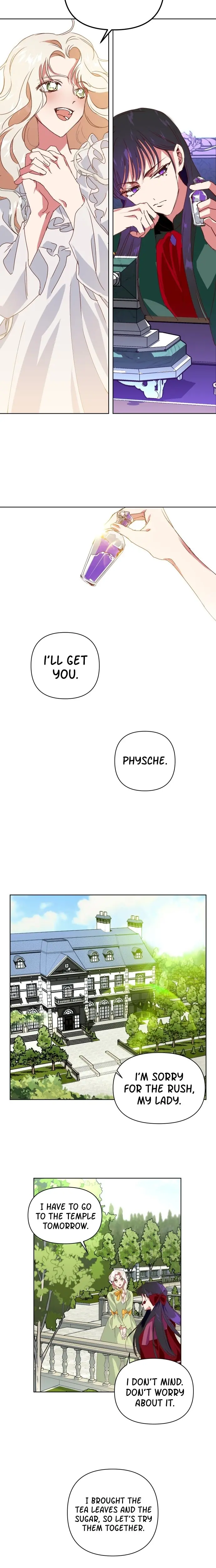 Your Throne Chapter 1 Page 16