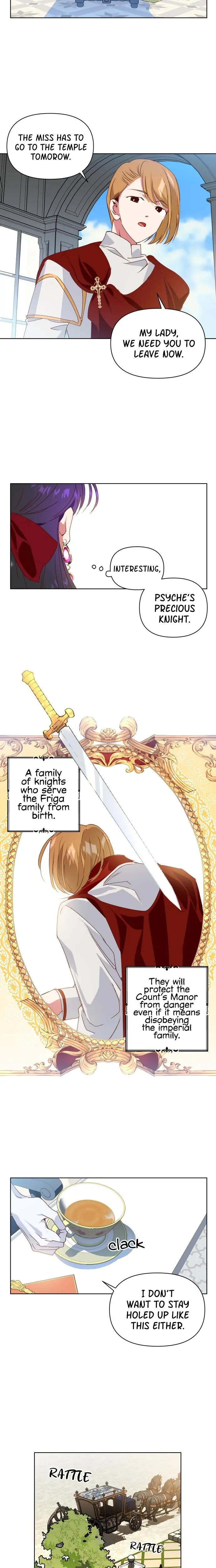 Your Throne Chapter 1 Page 19