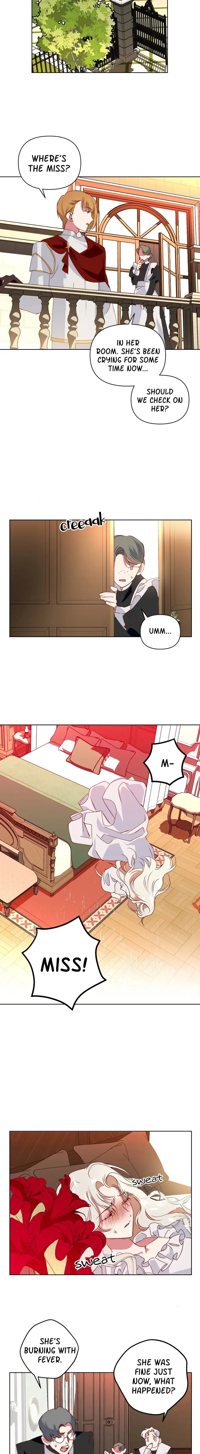 Your Throne Chapter 1 Page 20