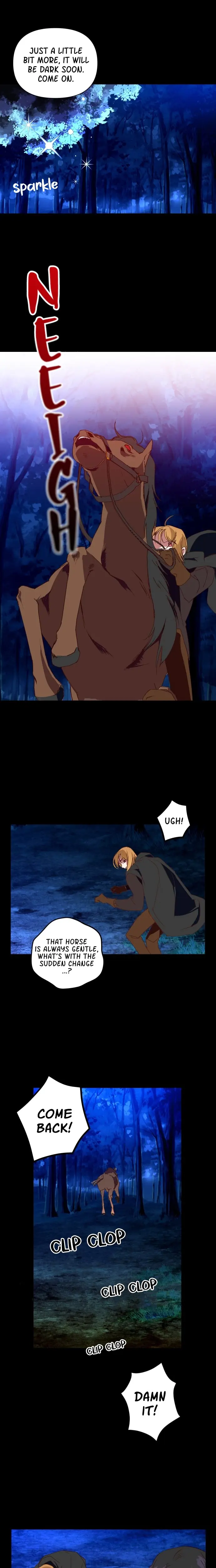 Your Throne Chapter 1 Page 23