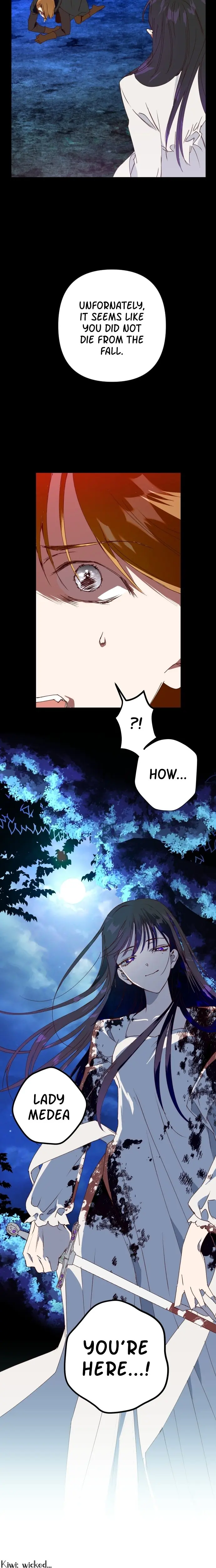 Your Throne Chapter 1 Page 24