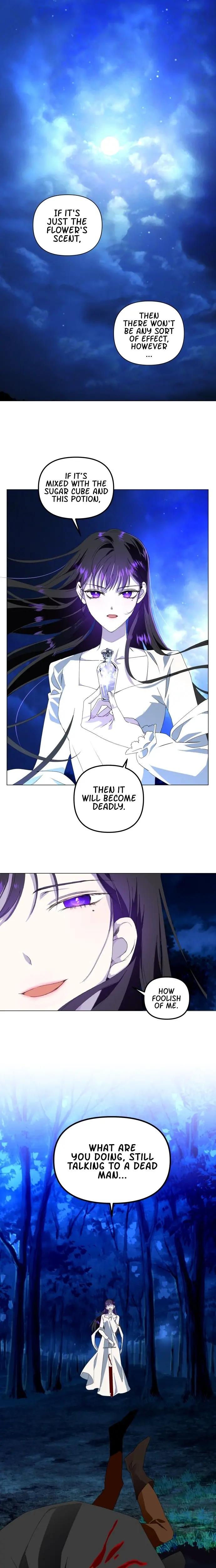 Your Throne Chapter 2 Page 2
