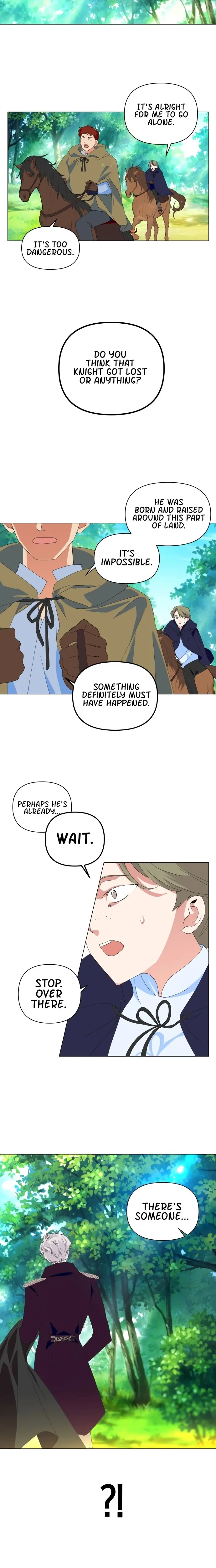 Your Throne Chapter 2 Page 6