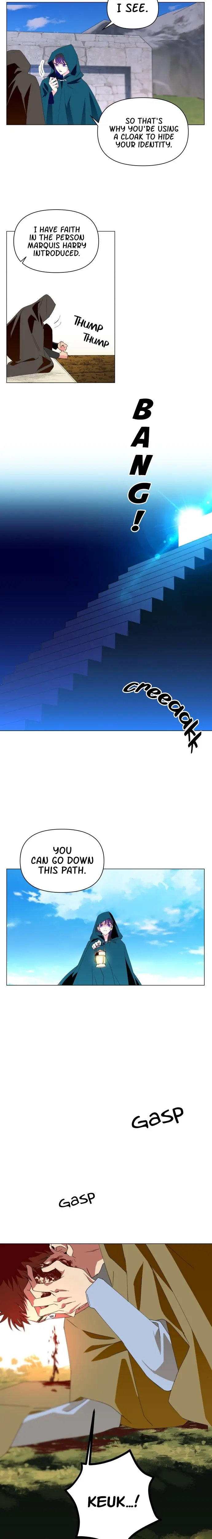 Your Throne Chapter 2 Page 9