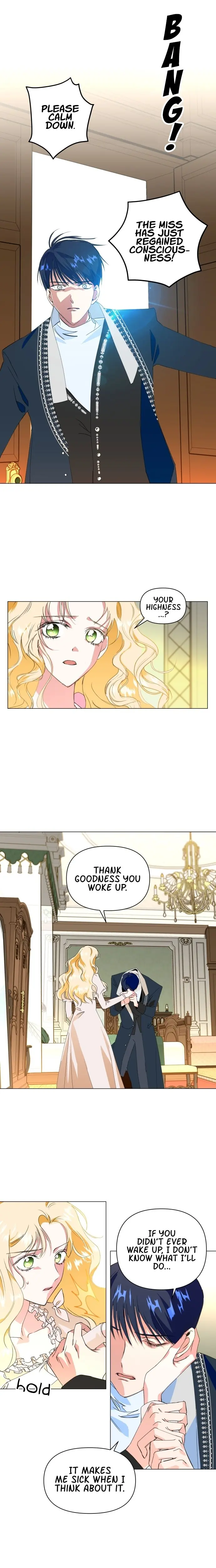 Your Throne Chapter 2 Page 23