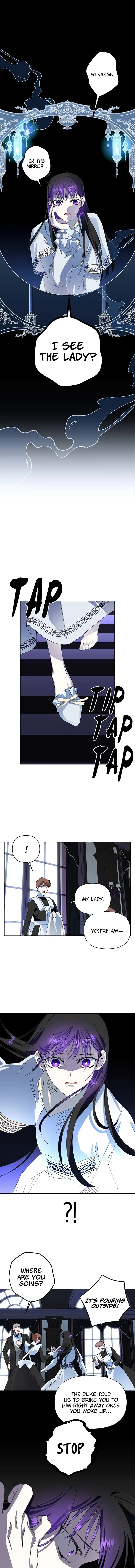 Your Throne Chapter 3 Page 2