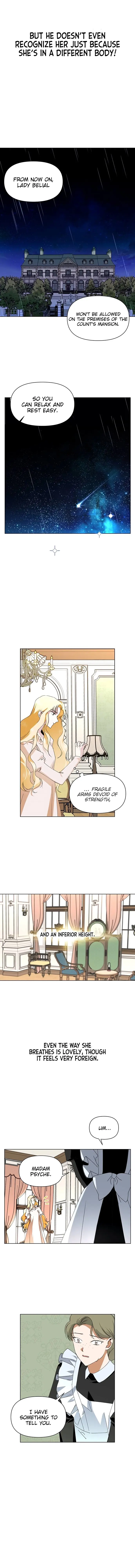 Your Throne Chapter 3 Page 6