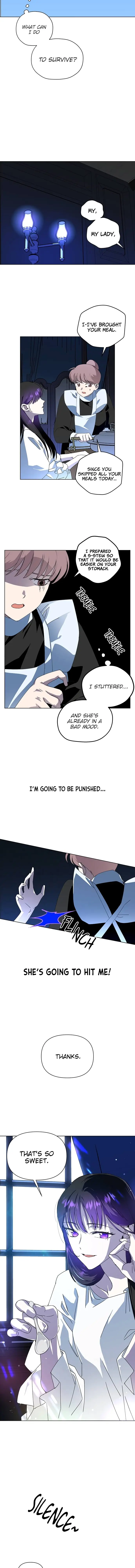 Your Throne Chapter 3 Page 10