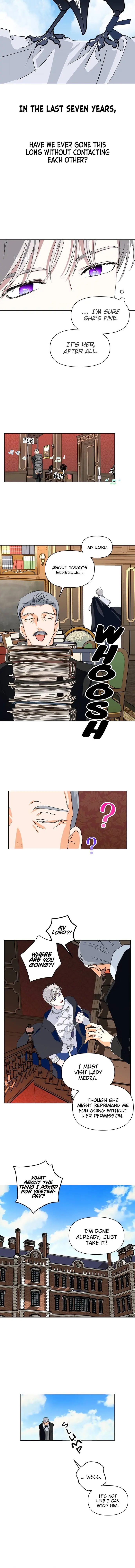 Your Throne Chapter 3 Page 12
