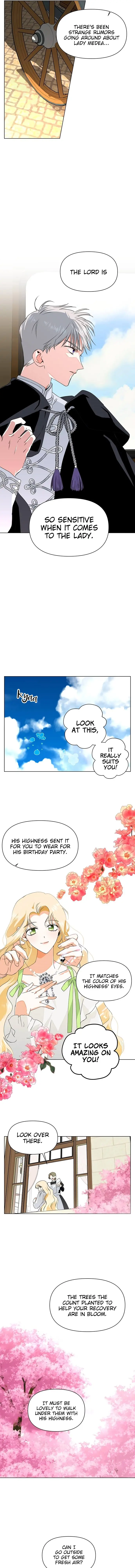 Your Throne Chapter 3 Page 13