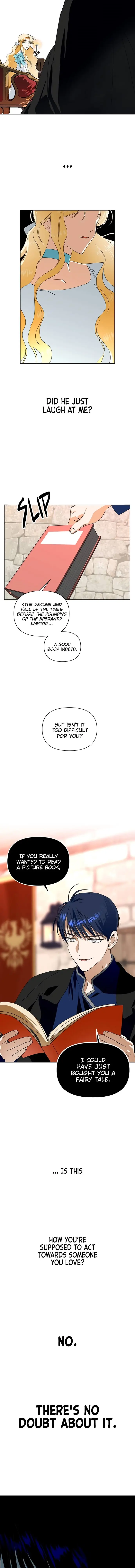 Your Throne Chapter 3 Page 17
