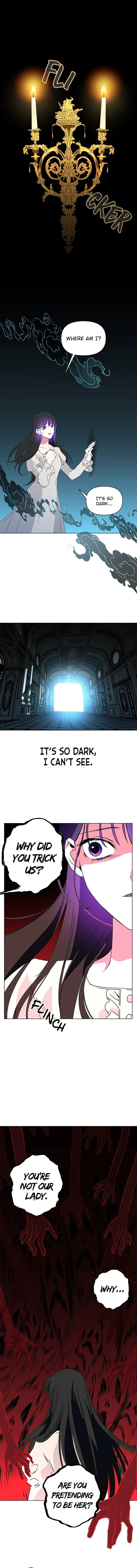 Your Throne Chapter 4 Page 2