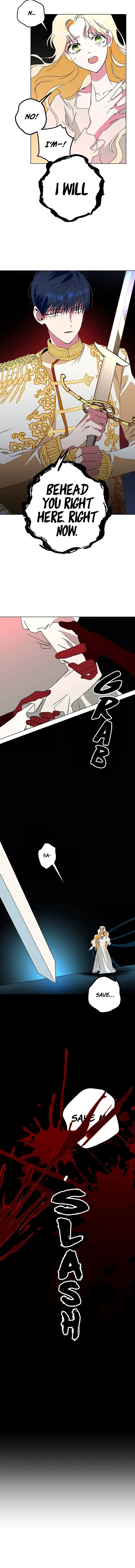 Your Throne Chapter 4 Page 3