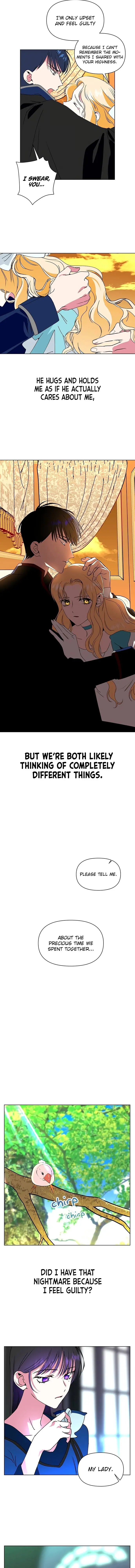 Your Throne Chapter 4 Page 6