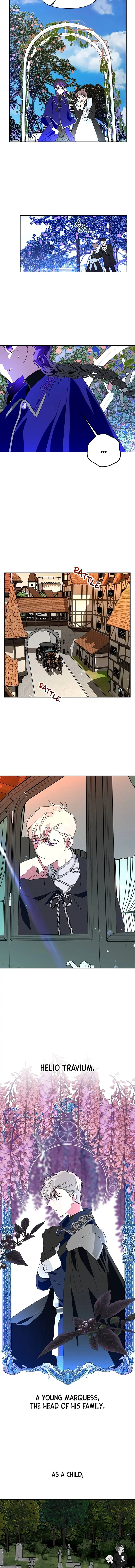 Your Throne Chapter 4 Page 8