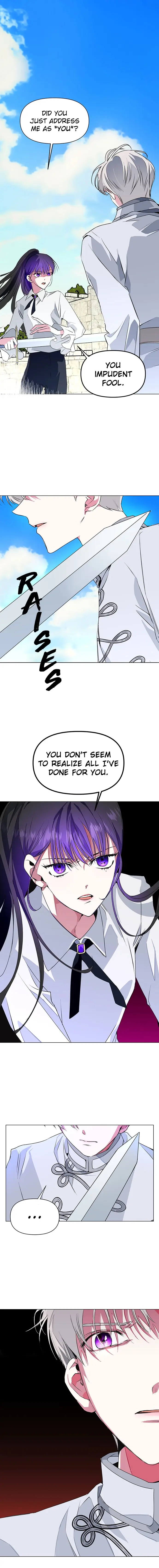 Your Throne Chapter 5 Page 2