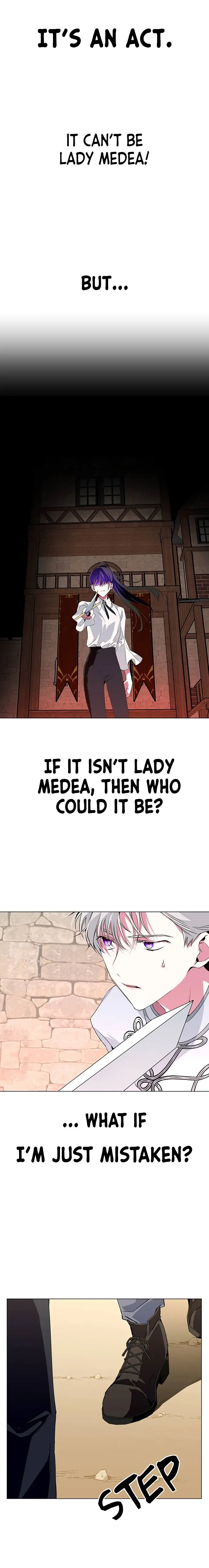Your Throne Chapter 5 Page 3