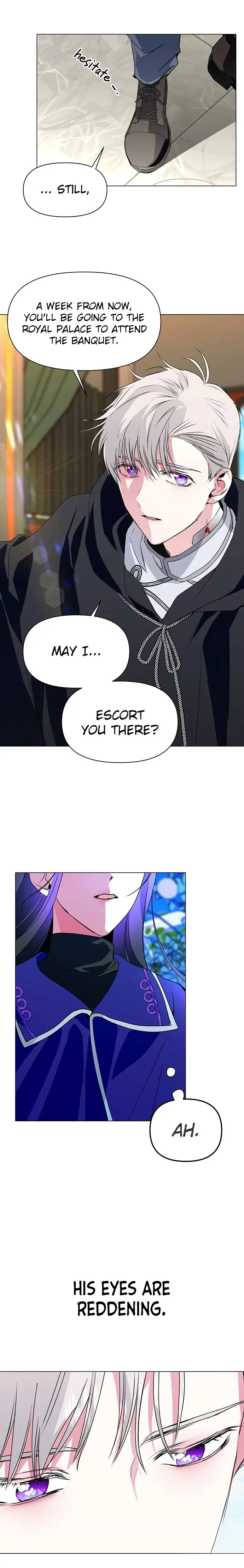 Your Throne Chapter 5 Page 7