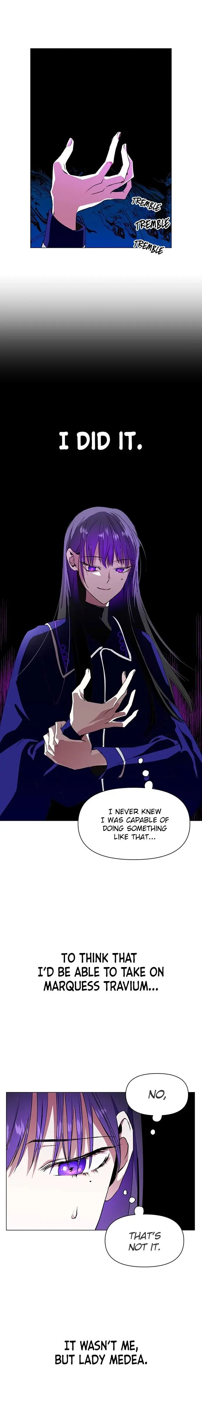 Your Throne Chapter 5 Page 9