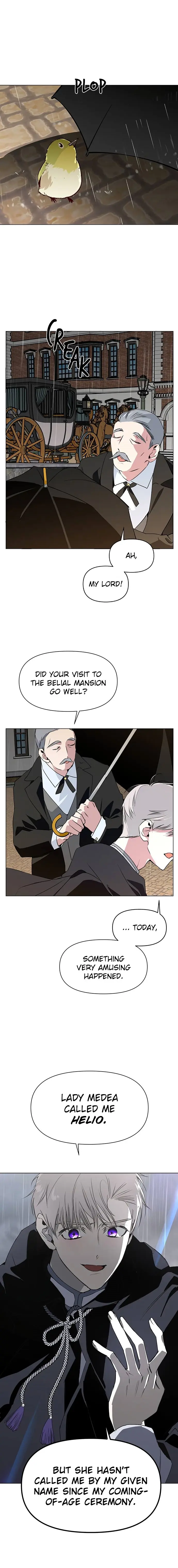 Your Throne Chapter 5 Page 11