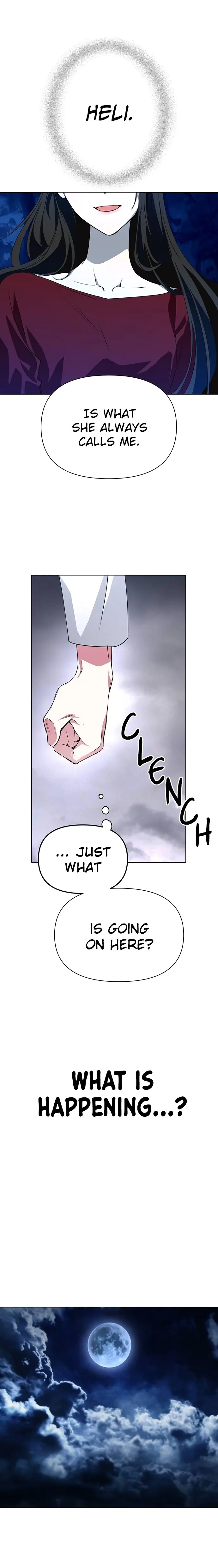 Your Throne Chapter 5 Page 12