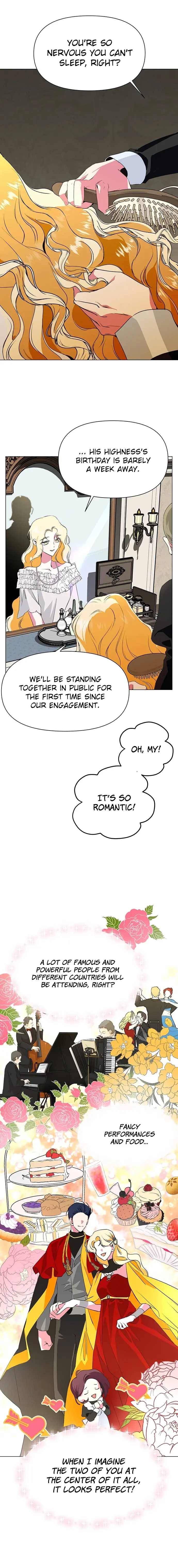 Your Throne Chapter 5 Page 13