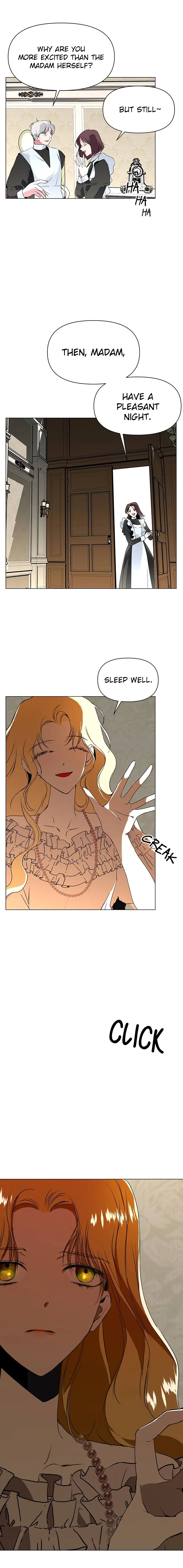 Your Throne Chapter 5 Page 14