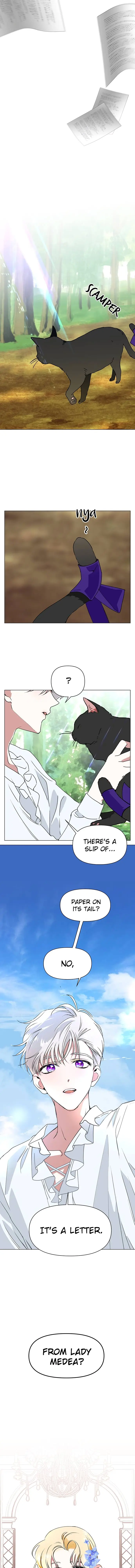 Your Throne Chapter 6 Page 3