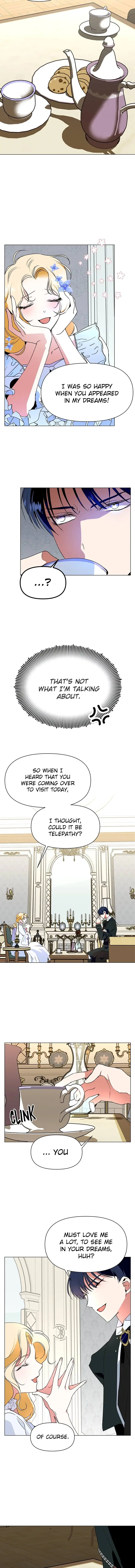 Your Throne Chapter 6 Page 5