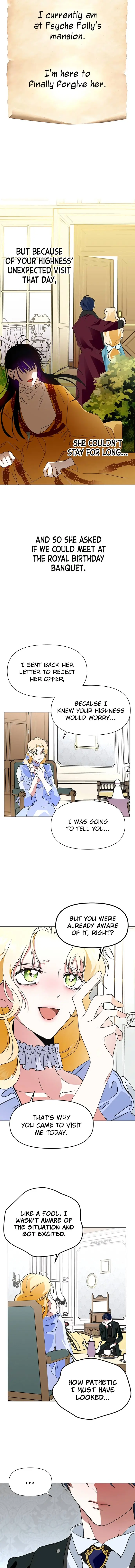 Your Throne Chapter 6 Page 9