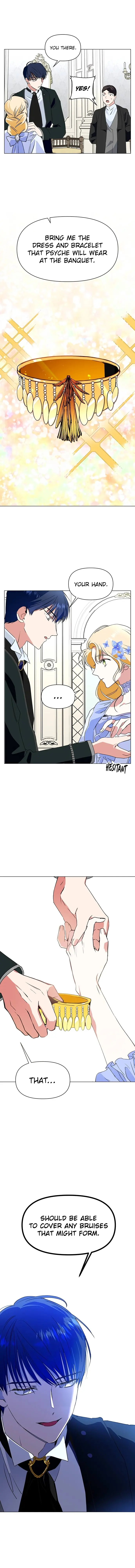Your Throne Chapter 6 Page 11