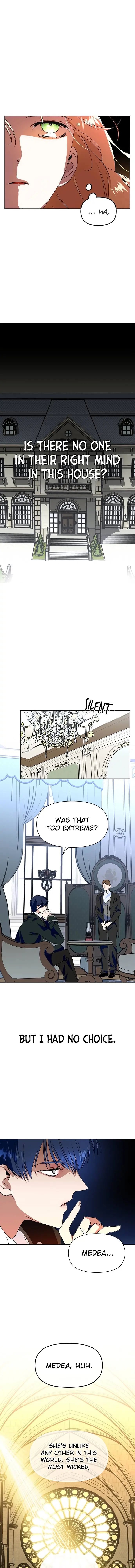 Your Throne Chapter 6 Page 15