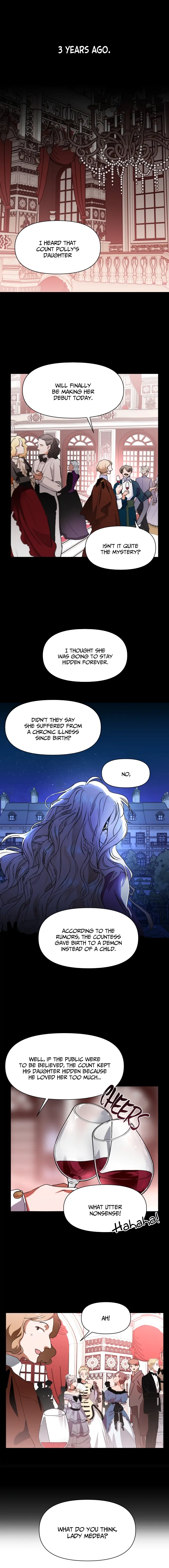 Your Throne Chapter 7 Page 3