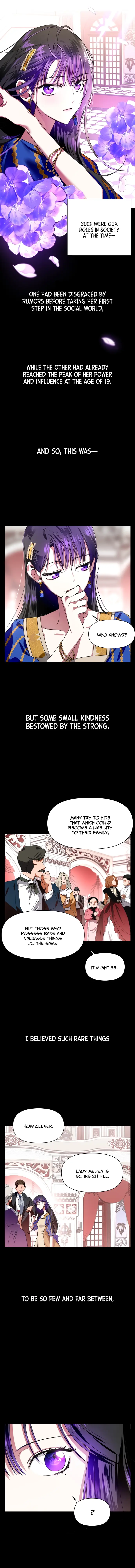 Your Throne Chapter 7 Page 4