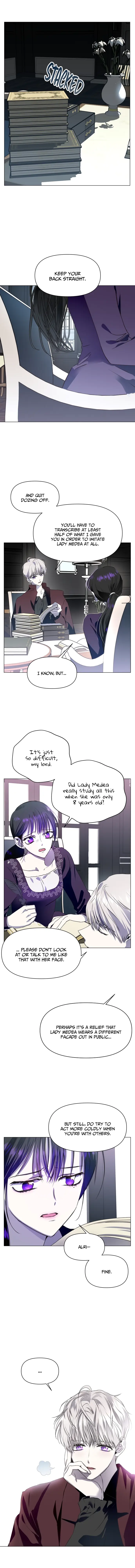 Your Throne Chapter 7 Page 6