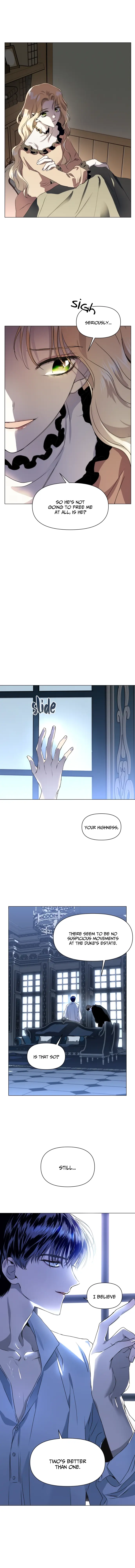 Your Throne Chapter 7 Page 8