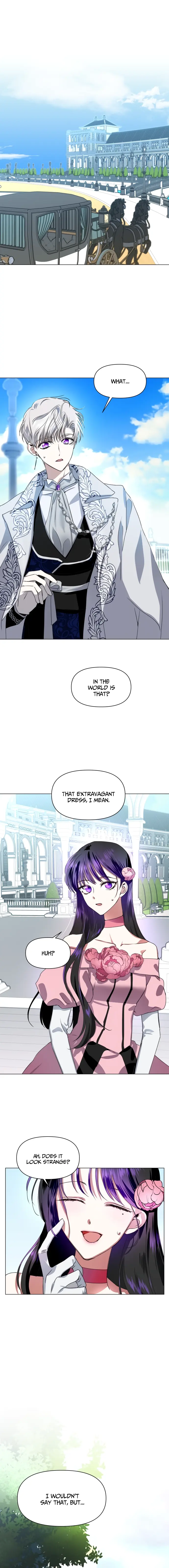 Your Throne Chapter 7 Page 9
