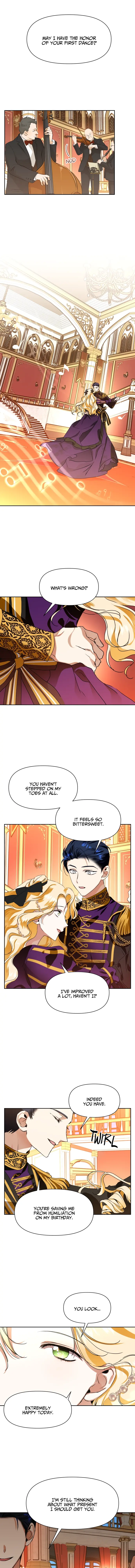 Your Throne Chapter 8 Page 4