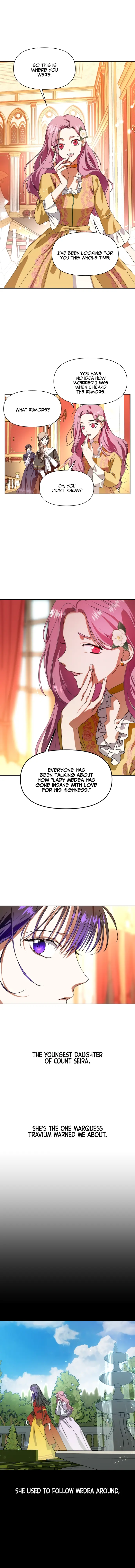 Your Throne Chapter 8 Page 8