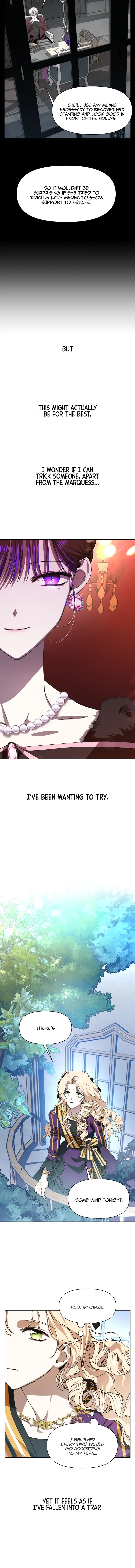 Your Throne Chapter 8 Page 10