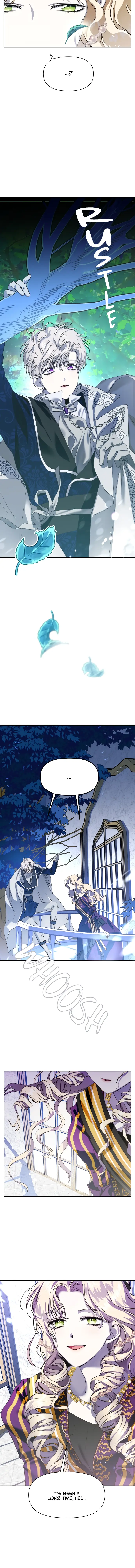 Your Throne Chapter 8 Page 12